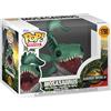 Funko Pop! Movies: Jurassic World: Rebirth - Mosasaurus - Figura in Vinile da Collezione - Idea Regalo - Merchandising Ufficiale - Giocattoli per Bambini e Adulti - Movies Fans