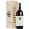 Tenuta San Guido Magnum 1,5 litri sassicaia 2022 in cassa legno