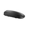 Modula BOX TETTO BAULE AUTO MODULA TRAVEL EASY 460 SILVER 194x70x48 cm GRIGIO OPACO