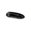 Modula BOX TETTO AUTO MODULA TRAVEL 460 LT EXCLUSIVE NERO CON DOPPIA APERTURA 197x70x48 cm