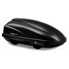 Modula BOX TETTO AUTO MODULA TRAVEL 370 LT EXCLUSIVE NERO CON DOPPIA APERTURA 139x70x48 cm