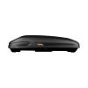 Modula MOCS0431 BOX TETTO MODULA FALCON 470 LT NERO GOFFRATO 185X90X40 BAULE AUTO CON DOPPIA APERTURA