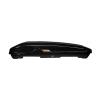 Modula MOCS0457 BOX TETTO MODULA FALCON 550 LT NERO LUCIDO 206X90X42 BAULE AUTO CON DOPPIA APERTURA