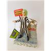 ♥ DISNEY TRADITIONS DESIGN JIM SHORE BEETLEJUICE LED SIGN GRAVES ENESCO 6016175