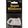 Jim Dunlop DUNLOP - YJMP01WH MALMSTEEN CUSTOM DELRIN PICK 1.5 MM 6PC