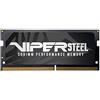 Patriot Memory Patriot Viper Steel SODIMM DDR4 3000 32GB (1x32GB) C18 Memoria per PC Portatili Gaming XMP 2.0 Grigia