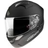 MT Helmets Casco moto Integrale MT Helmets KRE SV In Fibra Doppia Visie
