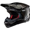 Alpinestars Casco Moto Cross Enduro Alpinestars SUPERTECH S-M10 SOLID 22