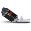 Akrapovic Terminale Akrapovic Slip One Line S-S6SO5-TC Carbonio SUZUKI