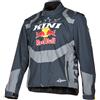 Oneal Giacca Moto Cross Enduro Kini Red Bull EXC 1.0 Blu Bianco