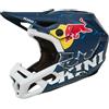 Oneal Casco Bici MTB Integrale Kini Red Bull EC 1.0 Blu Bianco