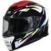Origine Casco Moto Integrale Interfono Integrato ORIGINE PISTA + BT