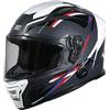 Origine Casco Moto Integrale Interfono Integrato ORIGINE PISTA + BT