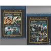 Warner Bros. 8 Blu-ray HARRY POTTER 1-8 SERIE COLLEZIONE COMPLETA 8 FILM anni 1-7 par 2 nuovo