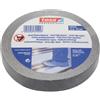 tesa Nastro antiscivolo, Nastro adesivo antiscivolo per interni ed esterni, per scale, scalette e pavimenti lisci, Nero, 15 m x 25 mm