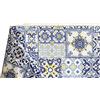 BIANCHERIAWEB Tovaglia Cucina e Salotto 140x240 cm Fantasia Amalfi Made in Italy Tovaglia da Tavolo in 100% Cotone