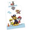 Herding Set Biancheria da Letto, Paw Patrol, Federa 40 x 60 cm, Copripiumino 100 x 135 cm, Multicolore, Cotone