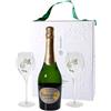 Perrier Jouet Champagne Perrier Jouet Grand Brut - Perrier Jouet [Box con 2 flute]