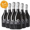 V8+ Vineyards Prosecco Valdobbiadene Superiore DOCG Piero Extra Dry - V8+ Vineyards [5+1 gratis]