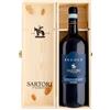 Sartori Valpolicella Ripasso Superiore DOC Regolo 2021 - Sartori [Magnum, Cassetta di Legno]
