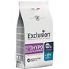 EXCLUSION HYPOALLERGENIC DOG PESCE/PATATE KG 12