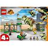 LEGO Jurassic World La Fuga del T. Rex 1 St