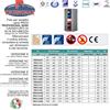 TECHNOMAX CASSAFORTE TECHNOMAX DI ALTA SICUREZZA - PROFESSIONAL BANK PRO3166K 166Hx85Lx51P