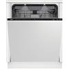 Beko Lavastoviglie a scomparsa totale 16 coperti classe C Wi-Fi BDIN39641A