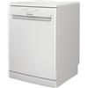 Indesit lavastoviglie libera installazione 14 coperti classe E bianca 60 cm