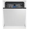 Beko bPRO 500 Lavastoviglie a scomparsa totale 60 cm 16 coperti classe B 8 programmi