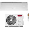 Ariston Kios Condizionatore inverter 9000 R32 20 Wi-Fi integrato Classe A++/A+