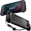 Spigen Cover Rugged Armor Compatibile con Nintendo Switch 2 2025 - Nero Opaco