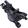 Shimano Pinza freno a disco idraulico Shimano slx br-m7100 ant/post nero