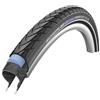 Schwalbe Copertone Schwalbe Marathon plus 700x28 smartguard twinskin rigido nero/reflex