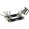 Wag Multitool 15 in 1 nero