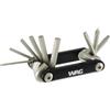 Wag Multitool Wag 10 in 1 nero