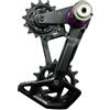 Sram Sram Gabbia con pulegge Gx t-type eagle axs nero