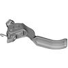 Shimano Leva freno Shimano m8100 sinistro nero