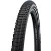 Schwalbe Schwalbe Marathon plus Tour 28x2.15 smartdual guard rigido nero/reflex