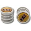 Esi grips Tappi manubrio Esi grips grigio