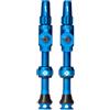 Muc-off Kit valvole Muc-off Big bore lite large blu