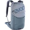 Evoc Zaino Evoc Stage 6 + sacca 2l grigio pietra one size