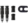 Schwalbe Schwalbe Kit conversione valvola presta click 2pz