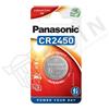 Panasonic CR2450 Batteria al litio 3V Blister 1 pz