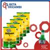 Bardahl Olio Bardahl 5W30 Technos XFS AV504 5 Litri + Omaggio Tunap 726 Lavavetri