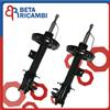 Seven Parts - Ashika - Coppia Ammortizzatori Fiat Panda (312) Anteriori dal 02/2012> Lancia Ypsilon
