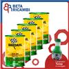 Bardahl Olio Motore Bardahl 5W30 C2 C3 Technos XFS 5 Litri + Lavavetri Tunap 726 Omaggio