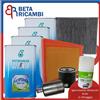 Selezionati Da BT Ricambi Kit Tagliando Fiat Tipo 1.4 Benzina GPL LPG 4Filtri 4Olio Selenia 5W40 + Omaggio