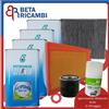 Selezionati Da BT Ricambi Kit Tagliando Fiat Tipo 1.4 Benzina GPL LPG 3Filtri 4Olio Selenia 5W40 + Omaggio