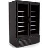 Espositore congelatore. Lt. 744 - Dim.cm. 122x76,5x189,3 h. Temp. -18°/-22°C